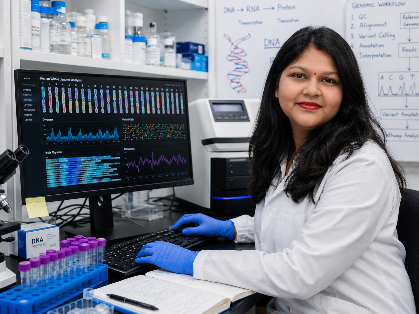 Genomics